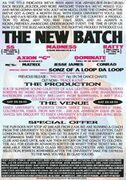 1992-10-24 - DJ Madness, DJ SS @ Raven 7 - The New Batch, …