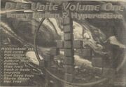 1992 - DJ Hyperactive, Terry Mullan - DJ's Unite Volume 1 …