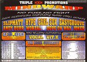 1993-11-13 - Carl Cox @ Mindwarp, Essex University, Colche …