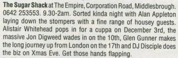 1993-12-10 - John Digweed @ Sugar Shack The Empire Middlesbrough2.jpg