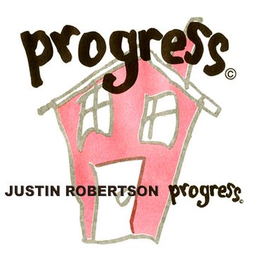 1993 - Justin Robertson @ Progress.jpg