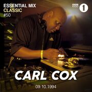 1994-10-09 - Carl Cox - Essential Mix