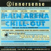 1994 - Randall @ Innersense