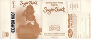 1993-12-10 - John Digweed @ Sugar Shack, The Empire, Middl …