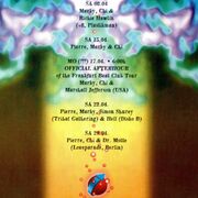 1995-04-08 - Richie Hawtin @ Aufschwung Ost, Kassel