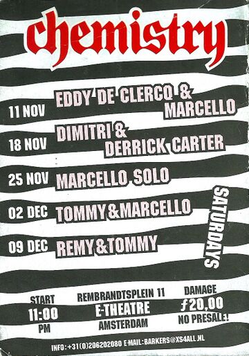 1995-11 - Chemistry, E-Theatre, Amsterdam.jpg