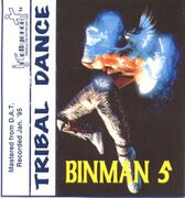 1995-01 - Binman - Tribal Dance (Intelligence)