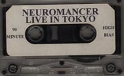 1995 - Neuromancer - Live In Tokyo (Promo Mix)