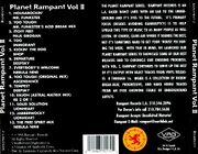 1996-04-15 - DJ Doran - Planet Rampant Volume 2 (Commercia …