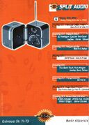 Not used on mix pages.