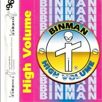 1996 - Binman - High Volume.jpg