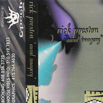 1996 - Rick Preston - Aural Imagery (Promo Mix).png