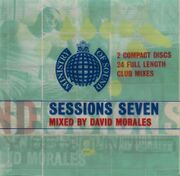 1997-01-13 - David Morales - Ministry Of Sound Sessions Seven