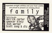 1997-01-24 - Spencer Kincy, Derrick Carter @ Shelter, Chicago