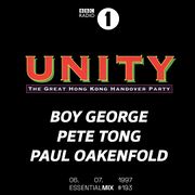 1997-06-28 - Boy George, Pete Tong, Paul Oakenfold @ Hong …