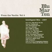 1997 - Blu Mar Ten - From The Vaults Vol.2 - Intelligent Mix