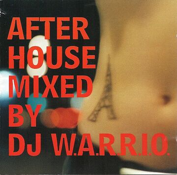 1997 - DJ W.A.R.R.I.O.- After House (Front).jpg