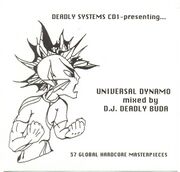 1997 - Deadly Buda - Universal Dynamo (Promo Mix)