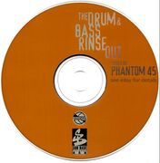 1997 - Phantom 45 - The Drum & Bass Rinse Out (Commercial …