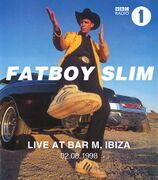 1998-08-02 - Fatboy Slim @ Radio 1 Dance Anthems, Bar M, I …