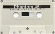 1998 - Phantom 45 - Dry Gulched (Promo Mix)