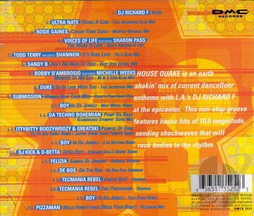 1998 - Richard F. - House Quake (Back).jpg