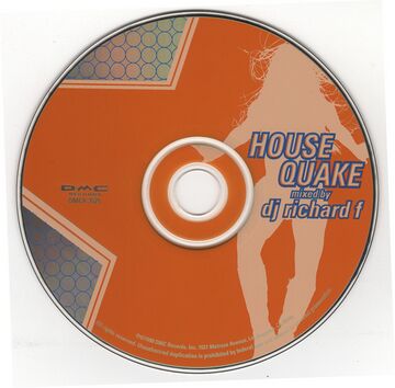 1998 - Richard F. - House Quake (CD).jpg