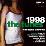 1998 - VA - 1998: The Tunes