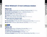 1999 - Allister Whitehead - Welcome To Miami (Ministry Mag …