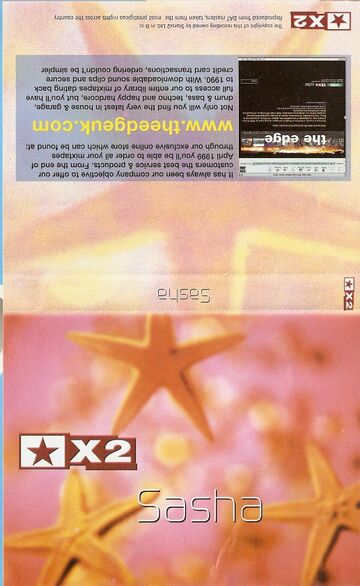 1999 - Sasha - Stars X2.jpg