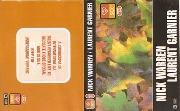 199X - Nick Warren, Laurent Garnier - Sex Mix Tape (CatNo 1246).jpg