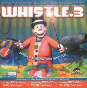 2000-05-27 - Marco Carola @ Whistle 3, Pennsauken, New Jersey