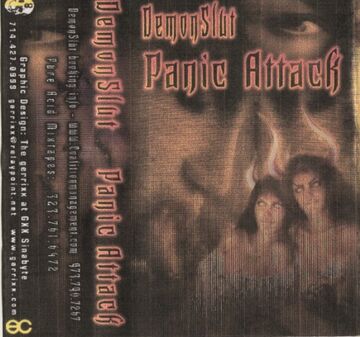 2000-07 - DemonSlut - Panic Attack (Front).jpg