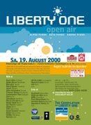 2000-08-19 - Sven Väth @ Liberty One, Radarstation, Türkheim