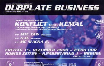 2000-12-15 - Dubplate Business, Rosige Zeiten, Bremen.jpg