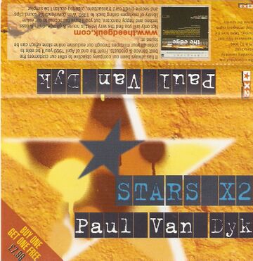 2000 - Paul Van Dyk - Stars X2.jpg