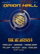 2001-05-19 - Headroom @ Orion Hall, Brno, Czech Republic
