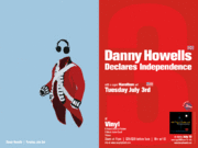 2001-07-03 - Danny Howells @ Club Vinyl, NYC (Declares Ind …