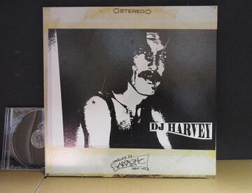 2001 - DJ Harvey - Sarcastic Study Masters Volume 2 (Front).jpg