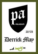 2002-03-20 - Derrick May @ Bus Palladium, Paris