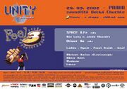 2002-03-29 - Space DJz @ Unity Presents Feel 3, Prague