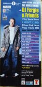 2002-06-14 - Fergie @ Inver Park, Larne (BBC Radio 1)