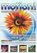 2002-07-06 - Tiësto @ Motion Dance Openair, Gunzgen, Switz …