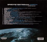 2002 - Marco Bailey - Gazometertraxxx Earth