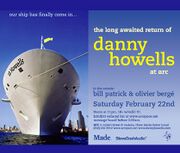 2003-02-22 - Danny Howells @ ARC, NYC