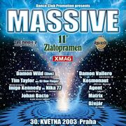 2003-05-30 - Damon Wild (Live PA) @ Massive, Prague