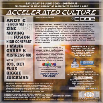 2003-06-28 - Andy C with MC's Biggie & Fearless @ Accelerated Culture, Code, Birmingham3.jpg