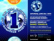2003-06-28 - Danny Howells, Danny Tenaglia @ 1 Year Annive …