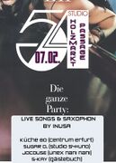 2004-02-07 - Sugar D. & Inusa @ Studio 54, Holzmarktpassag …