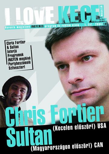 2004-12-10 - Chris Fortier @ Club Korona, Kecel, Hungary.jpg